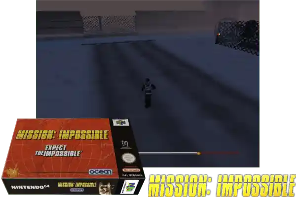 mission : impossible